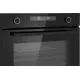Духовой шкаф Электрический Weissgauff EOM 741 PDB Black Edition черный