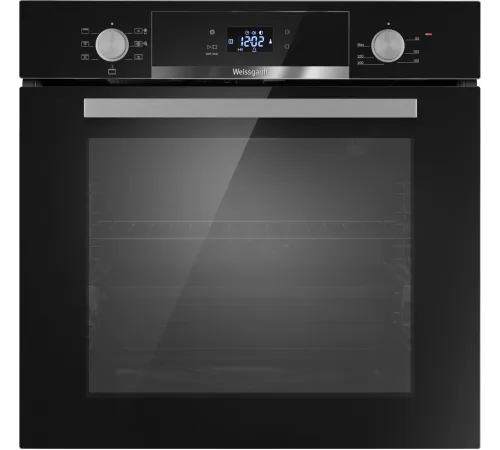 Духовой шкаф Электрический Weissgauff EOV 291 PDBS черный