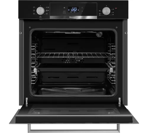 Духовой шкаф Электрический Weissgauff EOV 291 PDBS черный