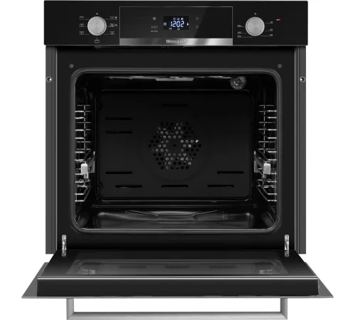 Духовой шкаф Электрический Weissgauff EOV 291 PDBS черный