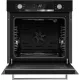 Духовой шкаф Электрический Weissgauff EOV 291 PDBS черный