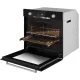 Духовой шкаф Электрический Weissgauff EOV 291 PDBS черный