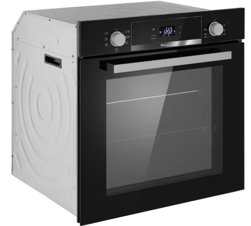 Духовой шкаф Электрический Weissgauff EOV 291 PDBS черный