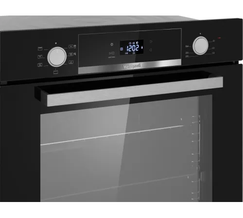 Духовой шкаф Электрический Weissgauff EOV 291 PDBS черный