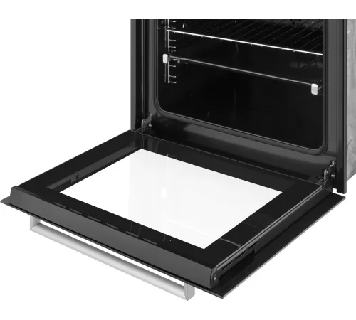 Духовой шкаф Электрический Weissgauff EOV 291 PDBS черный