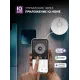Пылесос-робот Polaris IQ Home PVCR 5005 70Вт белый