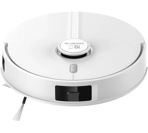 Пылесос-робот Polaris IQ Home PVCR 5005 70Вт белый