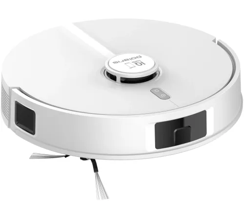 Пылесос-робот Polaris IQ Home PVCR 5005 70Вт белый