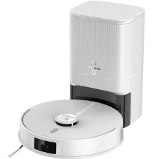 Пылесос-робот Polaris IQ Home PVCRDC 5006 70Вт белый/черный