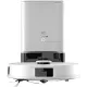 Пылесос-робот Polaris IQ Home PVCRDC 5006 70Вт белый/черный