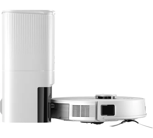 Пылесос-робот Polaris IQ Home PVCRDC 5006 70Вт белый/черный