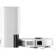 Пылесос-робот Polaris IQ Home PVCRDC 5006 70Вт белый/черный