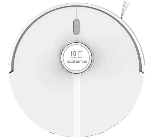 Пылесос-робот Polaris IQ Home PVCRDC 5006 70Вт белый/черный