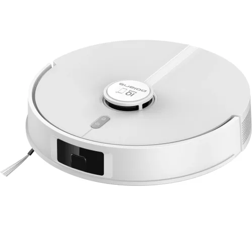 Пылесос-робот Polaris IQ Home PVCRDC 5006 70Вт белый/черный