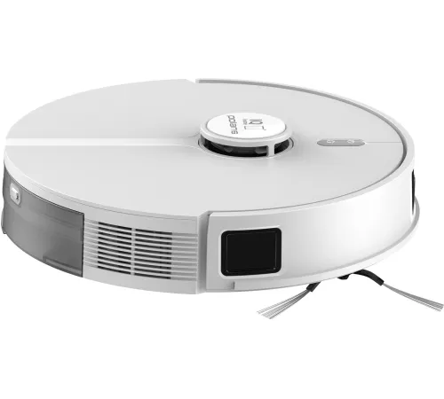 Пылесос-робот Polaris IQ Home PVCRDC 5006 70Вт белый/черный