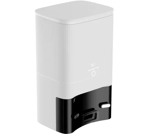 Пылесос-робот Polaris IQ Home PVCRDC 5006 70Вт белый/черный