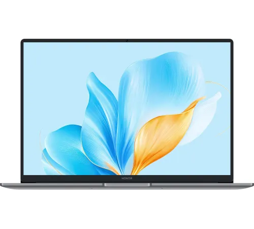 Ноутбук Honor MagicBook X16 BRG-565 Core i5 13420H 16Gb SSD512Gb Intel UHD Graphics 16" IPS FHD+ (1920x1200) Free DOS grey WiFi BT Cam (5301ALXN)