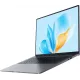 Ноутбук Honor MagicBook X16 BRG-565 Core i5 13420H 16Gb SSD512Gb Intel UHD Graphics 16" IPS FHD+ (1920x1200) Free DOS grey WiFi BT Cam (5301ALXN)