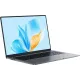 Ноутбук Honor MagicBook X16 BRG-565 Core i5 13420H 16Gb SSD512Gb Intel UHD Graphics 16" IPS FHD+ (1920x1200) Free DOS grey WiFi BT Cam (5301ALXN)