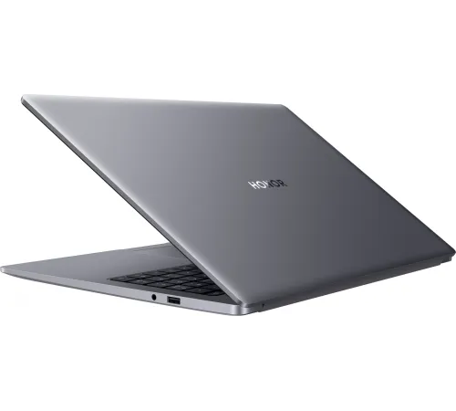 Ноутбук Honor MagicBook X16 BRG-565 Core i5 13420H 16Gb SSD512Gb Intel UHD Graphics 16" IPS FHD+ (1920x1200) Free DOS grey WiFi BT Cam (5301ALXN)