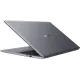 Ноутбук Honor MagicBook X16 BRG-565 Core i5 13420H 16Gb SSD512Gb Intel UHD Graphics 16" IPS FHD+ (1920x1200) Free DOS grey WiFi BT Cam (5301ALXN)