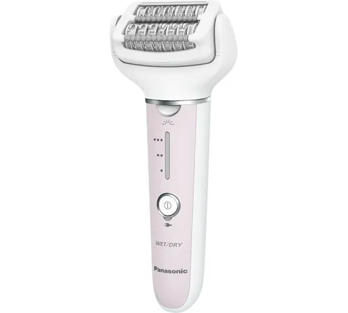 Эпилятор Panasonic ES-EY80-P520 от аккум. белый Эпилятор Panasonic ES-EY80-P520 от аккум. белый