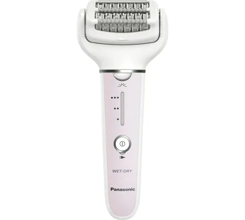 Эпилятор Panasonic ES-EY80-P520 от аккум. белый Эпилятор Panasonic ES-EY80-P520 от аккум. белый