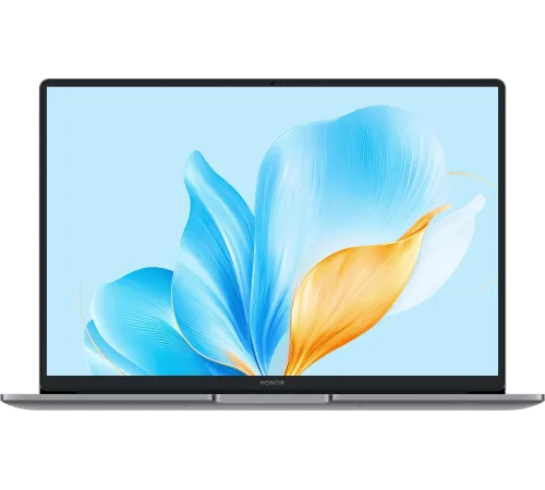 Ноутбук Honor MagicBook X14 FRG-X Core i5 13420H 16Gb SSD512Gb Intel UHD Graphics 14" IPS FHD+ (1920x1200) FreeDOS grey WiFi BT Cam (5301ALXL)