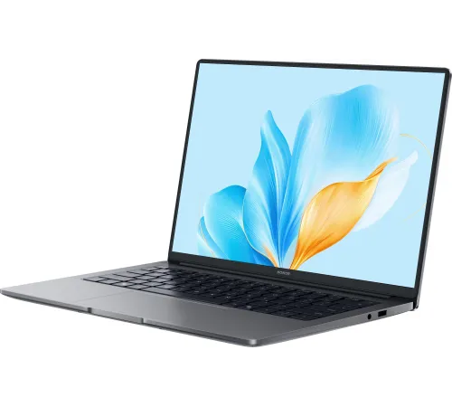 Ноутбук Honor MagicBook X14 FRG-X Core i5 13420H 16Gb SSD512Gb Intel UHD Graphics 14" IPS FHD+ (1920x1200) FreeDOS grey WiFi BT Cam (5301ALXL)