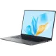 Ноутбук Honor MagicBook X14 FRG-X Core i5 13420H 16Gb SSD512Gb Intel UHD Graphics 14" IPS FHD+ (1920x1200) FreeDOS grey WiFi BT Cam (5301ALXL)
