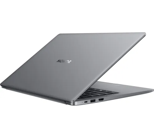 Ноутбук Honor MagicBook X14 FRG-X Core i5 13420H 16Gb SSD512Gb Intel UHD Graphics 14" IPS FHD+ (1920x1200) FreeDOS grey WiFi BT Cam (5301ALXL)