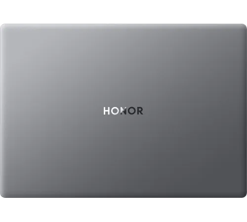 Ноутбук Honor MagicBook X14 FRG-X Core i5 13420H 16Gb SSD512Gb Intel UHD Graphics 14" IPS FHD+ (1920x1200) FreeDOS grey WiFi BT Cam (5301ALXL)