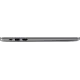 Ноутбук Honor MagicBook X14 FRG-X Core i5 13420H 16Gb SSD512Gb Intel UHD Graphics 14" IPS FHD+ (1920x1200) FreeDOS grey WiFi BT Cam (5301ALXL)
