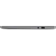 Ноутбук Honor MagicBook X14 FRG-X Core i5 13420H 16Gb SSD512Gb Intel UHD Graphics 14" IPS FHD+ (1920x1200) FreeDOS grey WiFi BT Cam (5301ALXL)