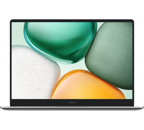 Ноутбук Honor MagicBook X14 GDG-X Core i5 12450H 16Gb SSD512Gb Intel UHD Graphics 14" IPS FHD+ (1920x1200) Free DOS grey WiFi BT Cam (5301ALWW)