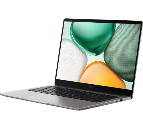 Ноутбук Honor MagicBook X14 GDG-X Core i5 12450H 16Gb SSD512Gb Intel UHD Graphics 14" IPS FHD+ (1920x1200) Free DOS grey WiFi BT Cam (5301ALWW)