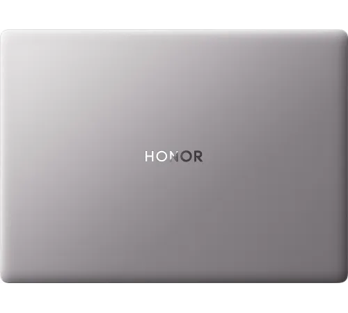 Ноутбук Honor MagicBook X14 GDG-X Core i5 12450H 16Gb SSD512Gb Intel UHD Graphics 14" IPS FHD+ (1920x1200) Free DOS grey WiFi BT Cam (5301ALWW)