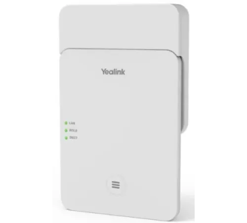 Базовая станция IP Yealink W75 mini MC черный