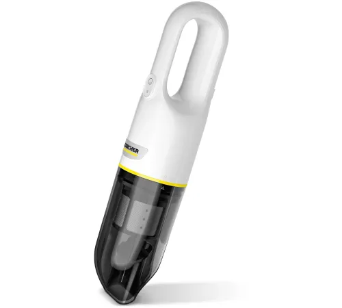 Пылесос ручной Karcher CVH 3 *EU 70Вт белый