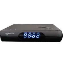 Комплект спутникового телевидения Триколор GS Hub 2 Box черный