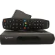 Комплект спутникового телевидения Триколор GS Hub 2 Box черный