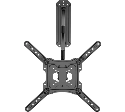 Кронштейн для телевизора Ultramounts UM959 черный 23"-65" макс.35кг настенный поворот и наклон Кронштейн для телевизора Ultramounts UM959 черный 23"-65" макс.35кг настенный поворот и наклон