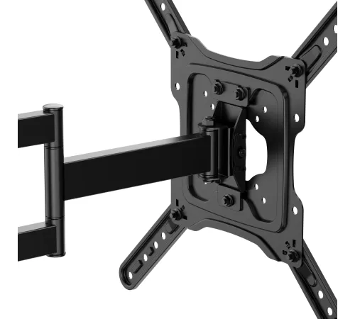 Кронштейн для телевизора Ultramounts UM959 черный 23"-65" макс.35кг настенный поворот и наклон Кронштейн для телевизора Ultramounts UM959 черный 23"-65" макс.35кг настенный поворот и наклон