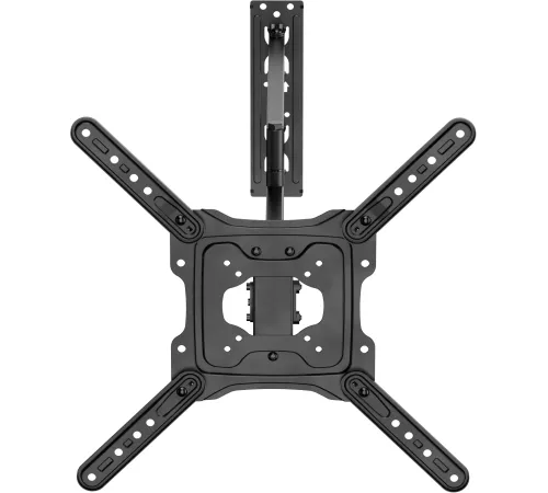 Кронштейн для телевизора Ultramounts UM960 черный 23"-65" макс.35кг настенный поворот и наклон Кронштейн для телевизора Ultramounts UM960 черный 23"-65" макс.35кг настенный поворот и наклон