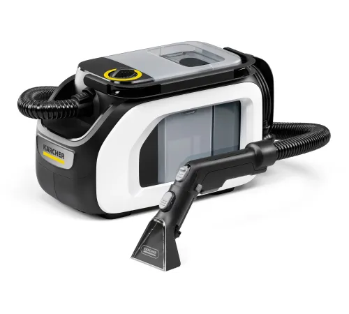 Пылесос моющий Karcher SE 3 500Вт черный/белый Пылесос моющий Karcher SE 3 500Вт черный/белый