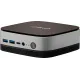 ПК Мини Osio BaseLine B51i-002 N100 (1.44) 8Gb SSD256GbUHDG без ОС