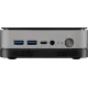 ПК Мини Osio BaseLine B51i-002 N100 (1.44) 8Gb SSD256GbUHDG без ОС