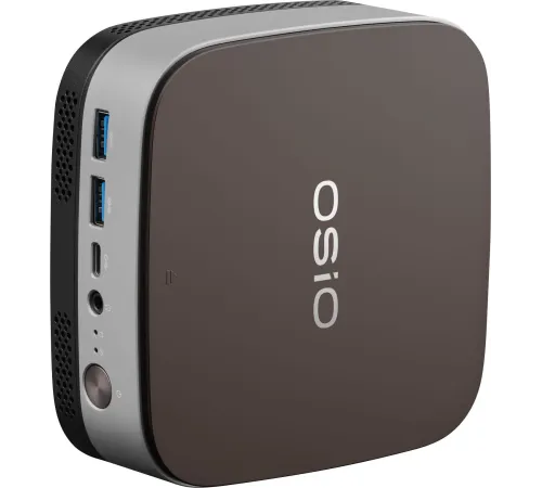 ПК Мини Osio BaseLine B51i-002 N100 (1.44) 8Gb SSD256GbUHDG без ОС ПК Мини Osio BaseLine B51i-002 N100 (1.44) 8Gb SSD256GbUHDG без ОС