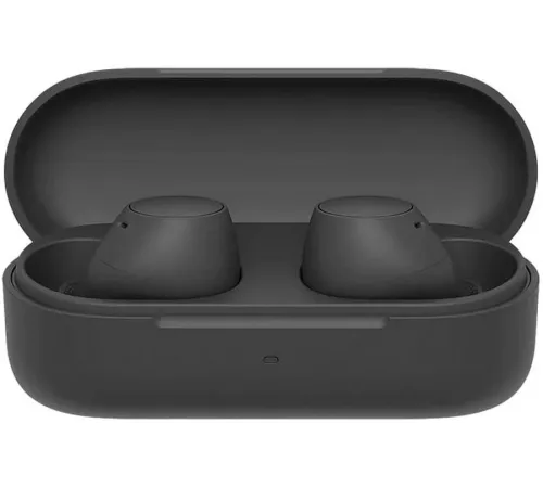 Гарнитура внутриканальные Sony WF-C510 черный беспроводные bluetooth в ушной раковине (WF-C510/BZE) Гарнитура внутриканальные Sony WF-C510 черный беспроводные bluetooth в ушной раковине (WF-C510/BZE)