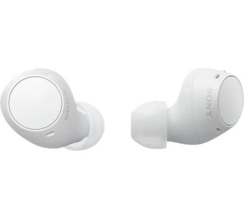 Гарнитура внутриканальные Sony WF-C510 белый беспроводные bluetooth в ушной раковине (WF-C510/WZE)